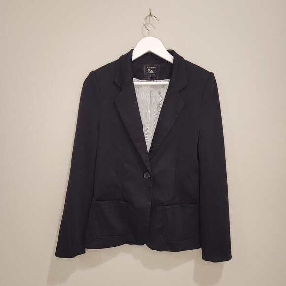 Cotton On Black Blazer - Size S - Picture 1 of 8